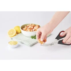 MASTRAD Ciseaux Inox à Crustacés* Ciseaux De Cuisine