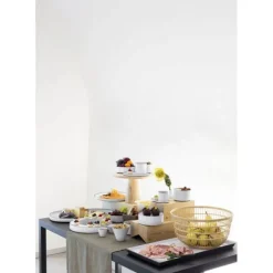 REVOL Cloche à Gâteau Corbeille 40 cm Inspired by* Présentoirs Pour Gâteaux