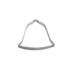 GOBEL Cloche de Pâques inox Moule - Découpoir* Cercle À Patisserie