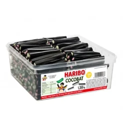 HARIBO Cocobat x 150 - Boîte Bonbon* Confiserie