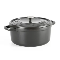 GREENPAN Cocotte en Fonte d'Aluminium Ø26 cm 5.3L CELESTE* Cocotte En Fonte