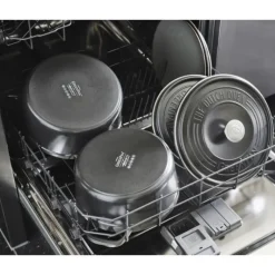 GREENPAN Cocotte en Fonte d'Aluminium Ø26 cm 5.3L CELESTE* Cocotte En Fonte