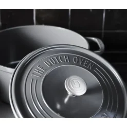 GREENPAN Cocotte en Fonte d'Aluminium Ø26 cm 5.3L CELESTE* Cocotte En Fonte