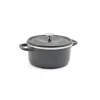 GREENPAN Cocotte en Fonte d'Aluminium Ø22 cm 3.3L CELESTE* Cocotte En Fonte