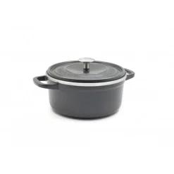 GREENPAN Cocotte en Fonte d'Aluminium Ø22 cm 3.3L CELESTE* Cocotte En Fonte