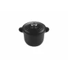 LE CREUSET Cocotte en Fonte Every 18 cm Noir Mat* Cocotte En Fonte