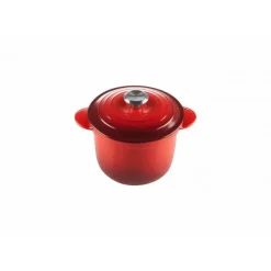 LE CREUSET Cocotte en Fonte Every 18 cm Cerise* Cocotte En Fonte