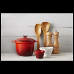 LE CREUSET Cocotte en Fonte Every 18 cm Cerise* Cocotte En Fonte