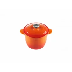 LE CREUSET Cocotte en Fonte Every 18 cm Volcanique* Cocotte En Fonte