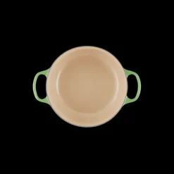 LE CREUSET Cocotte en Fonte Ronde 20 cm Bamboo Signature* Cocotte En Fonte