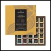 VALRHONA Coffret 50 Carrés de Chocolats Noir et Lait Les Initiés 250 g* Chocolats À Offrir|Confiserie