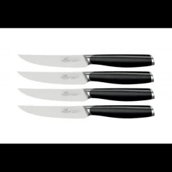 SABATIER Coffret 4 Couteaux à Steak 12 cm Majoris* Couverts