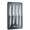 ARCOS Coffret 4 Couteaux à Steak 11 cm Lame Crantée Acier Inoxydable* Couverts