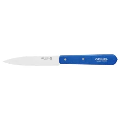 OPINEL Coffret 3 Couteaux de Cuisine et un Eplucheur Pop 80 Les Essentiels* Couteau D'office|Eplucheurs, Dénoyauteur