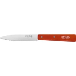OPINEL Coffret 3 Couteaux de Cuisine et un Eplucheur Primo Les Essentiels* Couteau D'office|Eplucheurs, Dénoyauteur