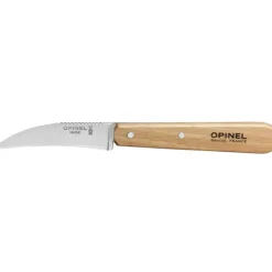 OPINEL Coffret 3 Couteaux de Cuisine et un Eplucheur Les Essentiels* Couteau D'office|Eplucheurs, Dénoyauteur
