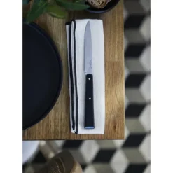 OPINEL Coffret 4 Couteaux de Table N°125 Pro Bon Appétit +* Couverts