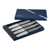 OPINEL Coffret 4 Couteaux de Table Ardoise Facette* Couverts