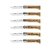 OPINEL Coffret 6 Couteaux Gravure Animalia* Couverts