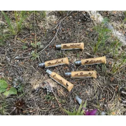 OPINEL Coffret 6 Couteaux Gravure Animalia* Couverts