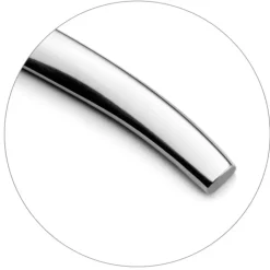 LOU LAGUIOLE Coffret 4 Couteaux Steak Alphonse Abeille 23,5 cm* Couverts