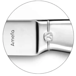 AMEFA Coffret 6 Couteaux Steak Goliath 22 cm* Couverts