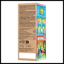 VALRHONA Coffret 6 Tablettes de Chocolat Noël 420 g* Chocolats À Offrir|Confiserie