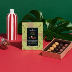 VALRHONA Coffret 12 Truffes Enrobage Chocolat 150 g* Chocolats À Offrir|Confiserie