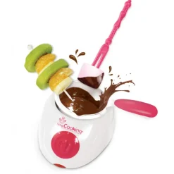 SCRAPCOOKING Coffret Atelier Chocolat* Tempéreuse Chocolat|Ustensiles Chocolat