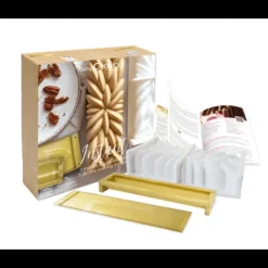 SCRAPCOOKING Coffret Bûche de Noël Moule Instant* Moules À Gâteaux