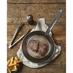 DE BUYER Coffret Box Steak Lover* Poêles