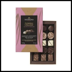 VALRHONA Coffret de Chocolats 15 Petits Délices 145 g* Chocolats À Offrir|Confiserie