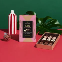 VALRHONA Coffret de Chocolats 15 Petits Délices 145 g* Chocolats À Offrir|Confiserie