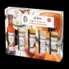 MONIN Coffret Dégustation Sirops pour Pause Gourmande 5 x 5 cl* Jus, Sirops