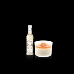 MONIN Coffret Dégustation Sirops pour Pause Gourmande 5 x 5 cl* Jus, Sirops