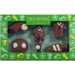 CUISINEADDICT Coffret Football Chocolat Au Lait 100g Kap* Chocolats À Offrir|Confiserie