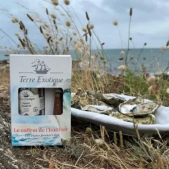 TERRE EXOTIQUE Coffret Huîtrier* Poivre