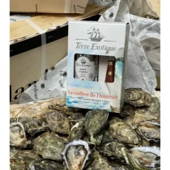 TERRE EXOTIQUE Coffret Huîtrier* Poivre