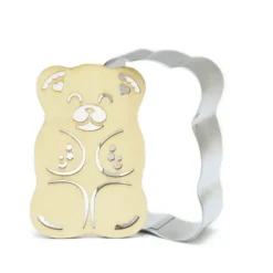 SCRAPCOOKING Coffret Kit Biscuit 3 Pièces Classique* Emporte Pièce - Découpoir Pâtisserie