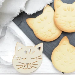 SCRAPCOOKING Coffret Kit Biscuit 3 Pièces Classique* Emporte Pièce - Découpoir Pâtisserie