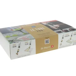 DE BUYER Coffret Le Tube Pro Piston à Pâtisserie + Recharges et Douilles* Ustensiles Pâtisserie