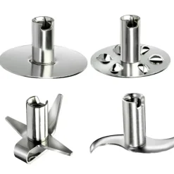 BAMIX Coffret Mixeur Box - Rouge* Mixeur Plongeant