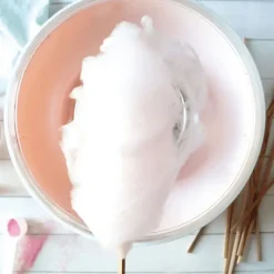 SCRAPCOOKING Coffret Préparation Barbe à Papa 3 x 160 g* Préparation Pâtisserie