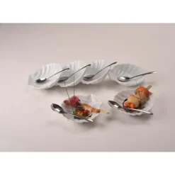 LEBRUN Coffret Saint-Jacques par - 12 pièces* Servir, Présenter