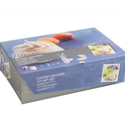 MASTRAD Coffret Siphon 50 cl* Siphons & Cartouches