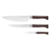 OPINEL Coffret Trio de Couteaux de Cuisine Les Forgés 1890* Couteau De Chef|Couteau D'office