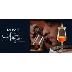 ON THE ROCKS Coffret Verre à Whisky 13 cl avec couvercle* Verres