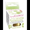 SCRAPCOOKING Colorant Alimentaire de Surface Irisé Vert Citron 5 g* Colorants Alimentaires