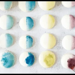 SCRAPCOOKING Colorant Alimentaire de Surface Irisé Turquoise 5 g* Colorants Alimentaires