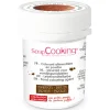 SCRAPCOOKING Colorant Alimentaire en Poudre Marron 5g* Colorants Alimentaires